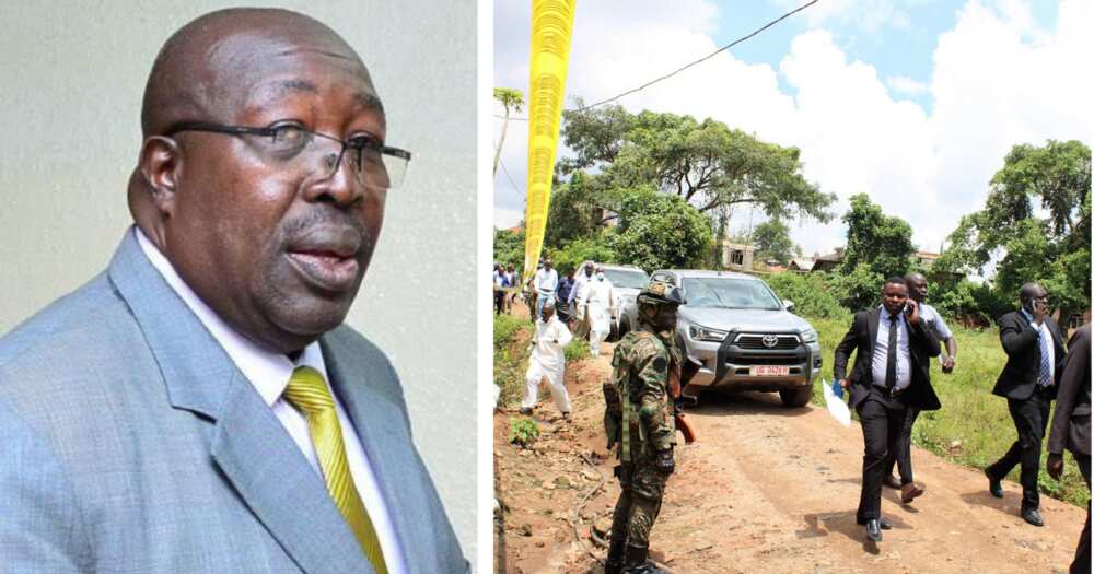 Charles Okello Engola dead/Labour Minister in Uganda
