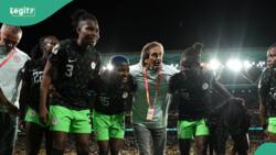 Paris Olympic Qualifier: Super Falcons’ coach speaks on second leg tactic against South Africa