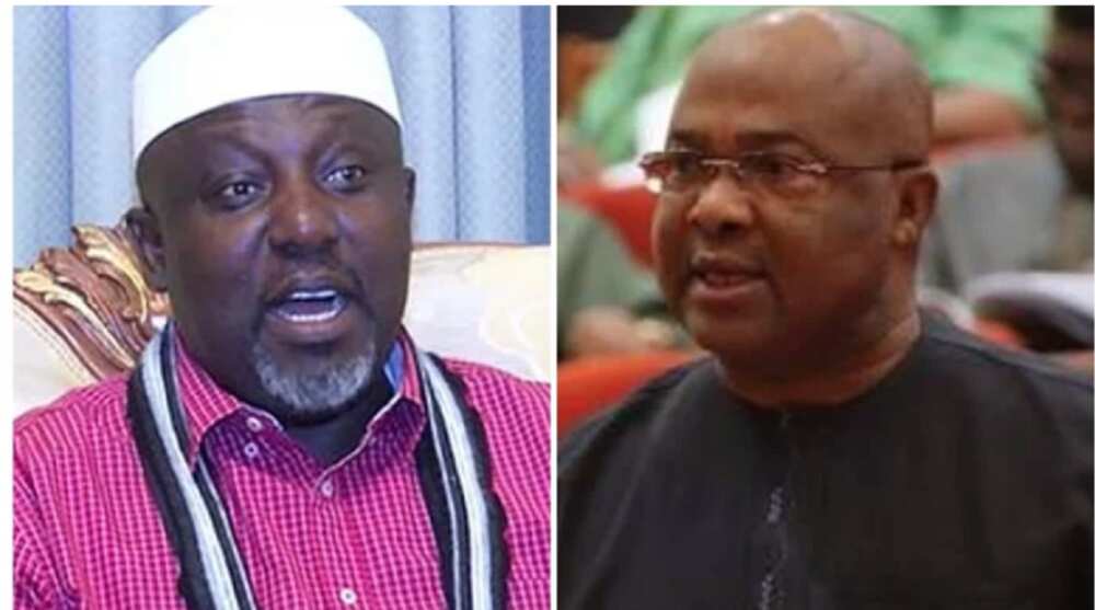 Da Dumi-Dumi: Gwamnatin Imo Ta Rufe Makarantar Rochas Okorocha a Owerri