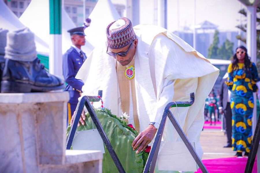 Muhammadu Buhari