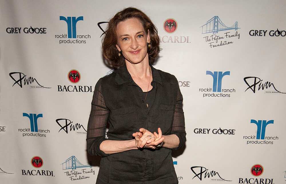 Joan Cusack at the Piven Theatre Workshop Gala