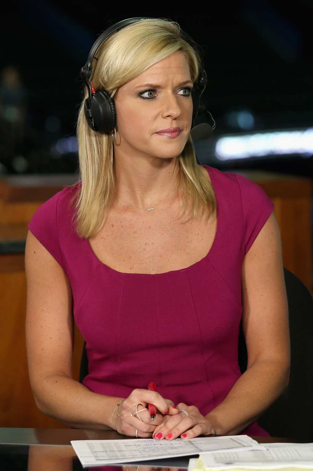 Kathryn Tappen hot