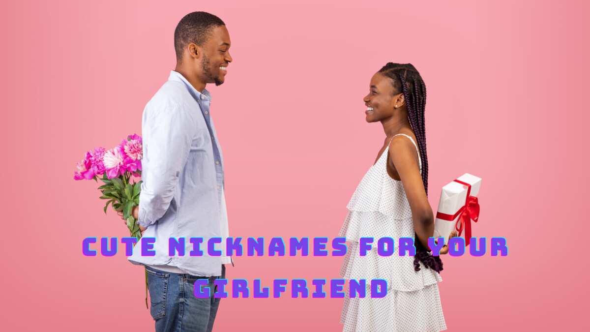 cute girlfriend nicknames
