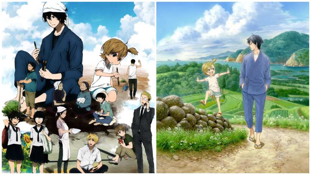 Anime Slice Of Life Barakamon Resmi Dapat Adaptasi Live Action, Kapan  Tanggal Rilis Adaptasinya?? - Urban Bogor