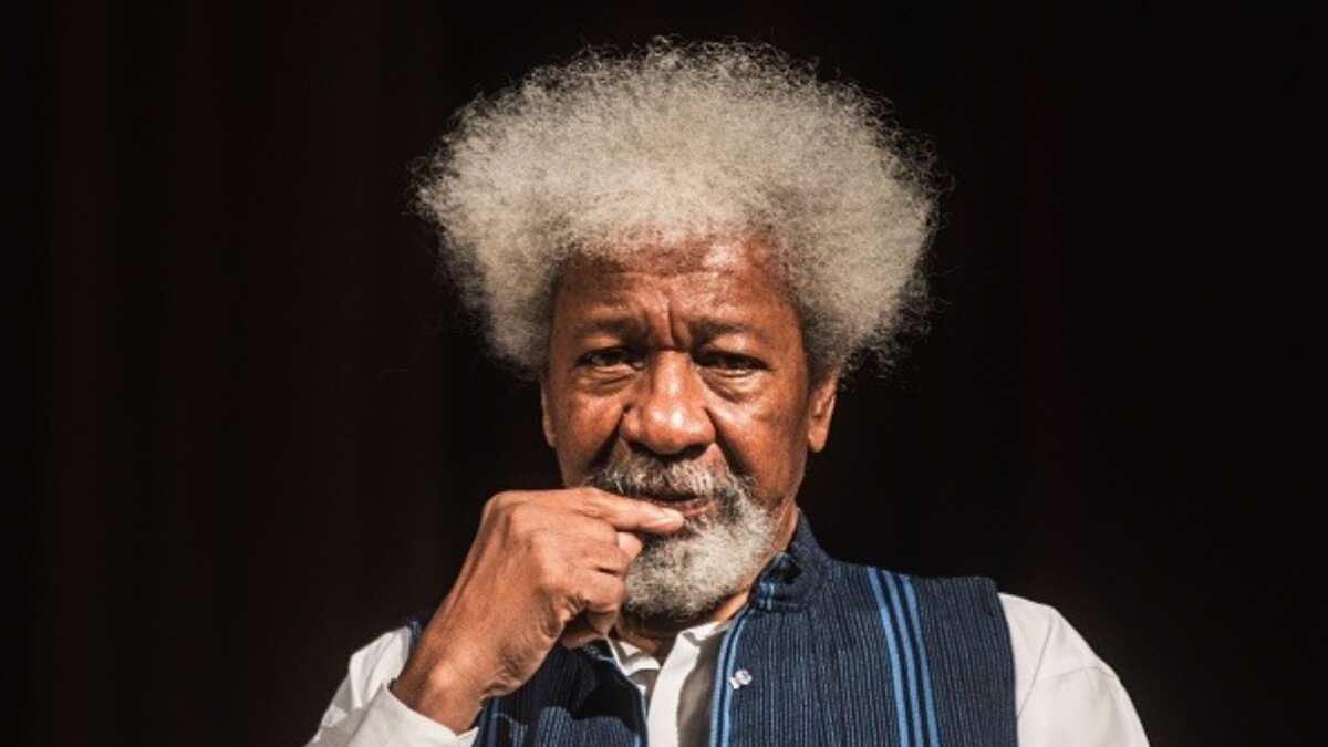 Just In: Close relative debunks alleged death of Professor Wole Soyinka