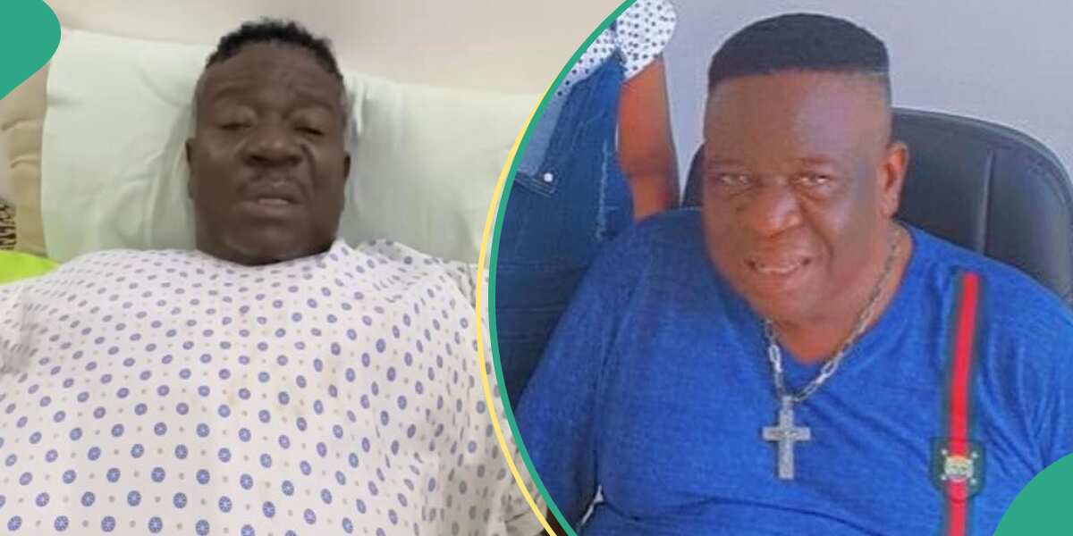 Popular Nollywood actor, Mr Ibu dead? Real truth surfaces