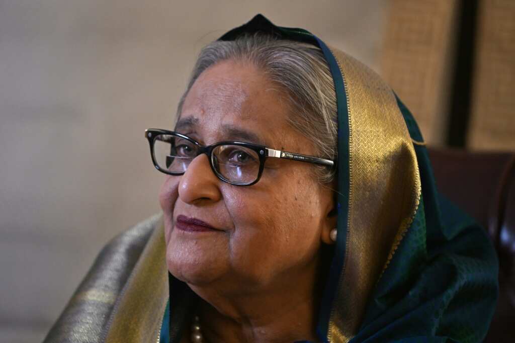 Bangladesh PM denounces 'tragedy' of rich nations on climate