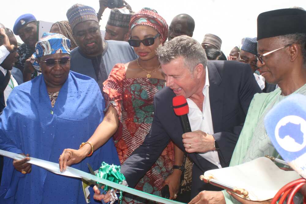 Arla Foods Cements Commitment to Support Local Dairy Development in Nigeria Arla Foods Cements Commitment to Support Local Dairy Development in Nigeria