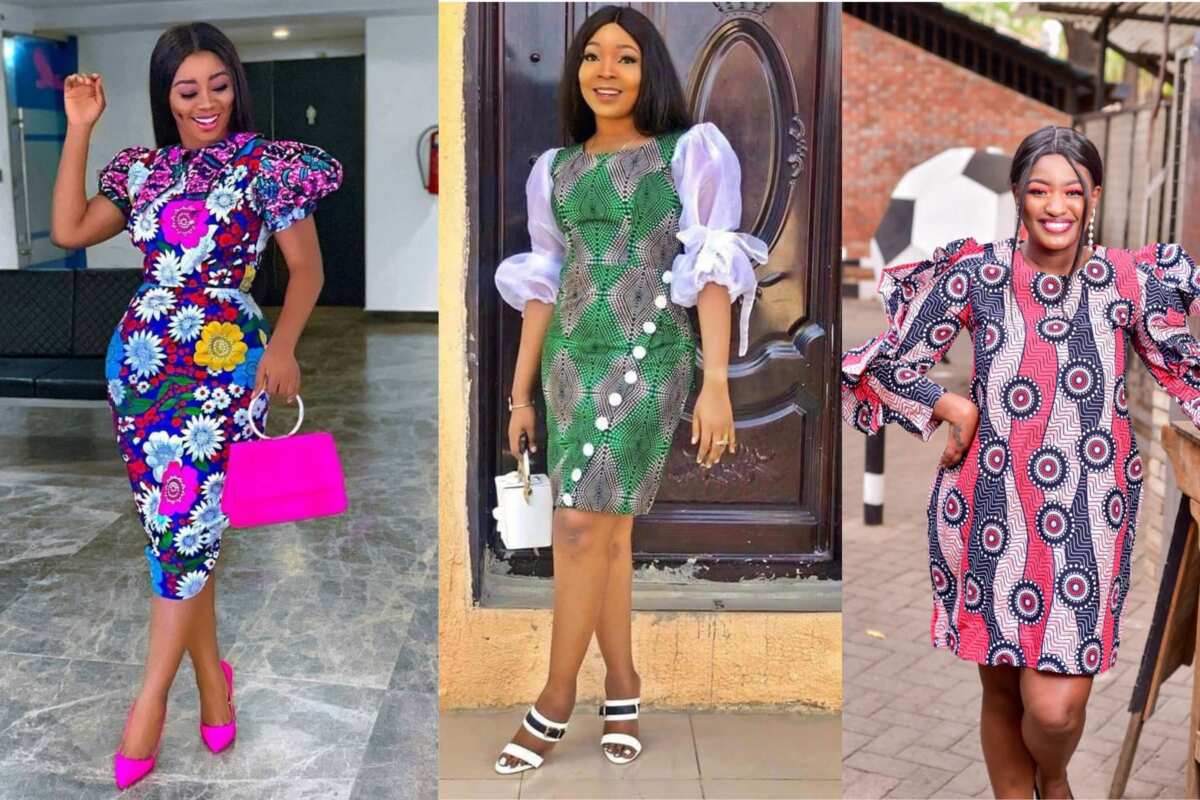 Ankara styles for church sale