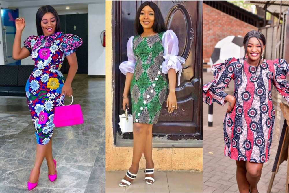 Best Ankara styles for church that will help you look your best - Legit.ng