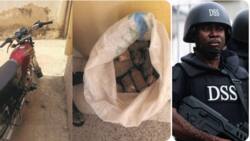 Deadly gunmen caught with AK-47 concealed in sack of yams as DSS foils planned attack on northern state