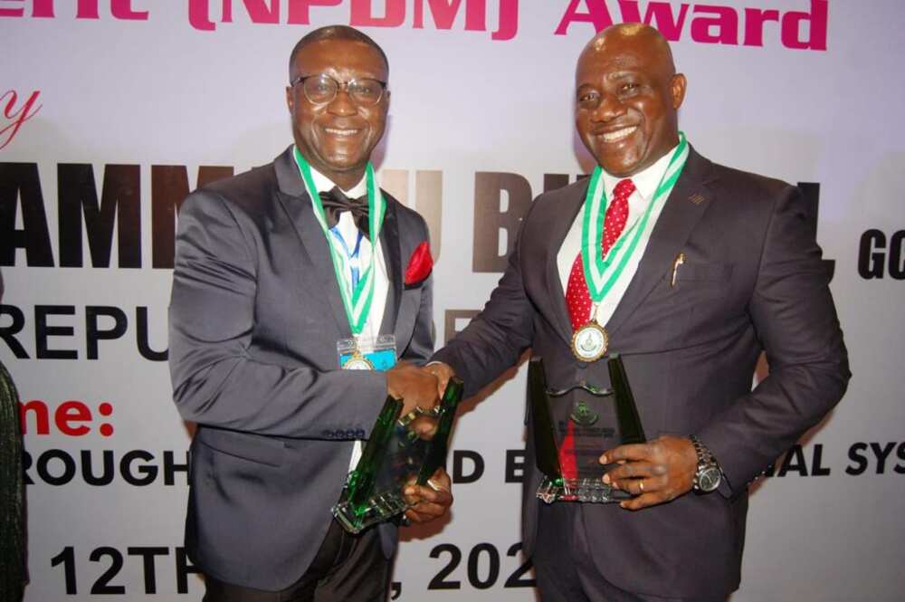 La Casera Managing Director, Chinedum Okereke Bags National Productivity Award