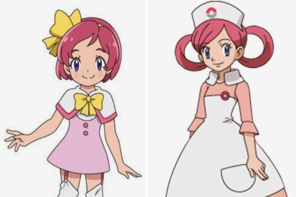 Pokémon female gym leaders