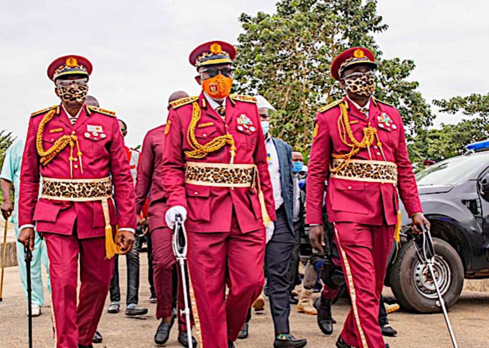 Amotekun, Ondo state, Security outfit, Governor Rotimi Akeredolu, insecurity in Nigeria