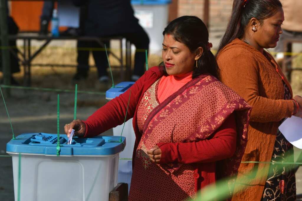 Nepal votes in poll coloured by downturn and discontent