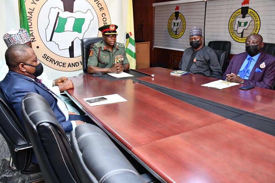 COVID-19: Only those vaccinated will serve from next year, NYSC maintains COVID-19: Only those vaccinated will serve from next year, NYSC maintains