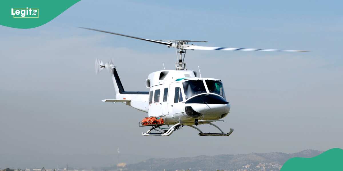 See Nigerian company selected to collect all Helicopter landing fee