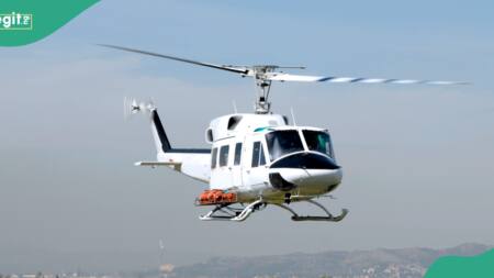 Nigerian company secures exclusive deal to collect all Helicopter landing fee