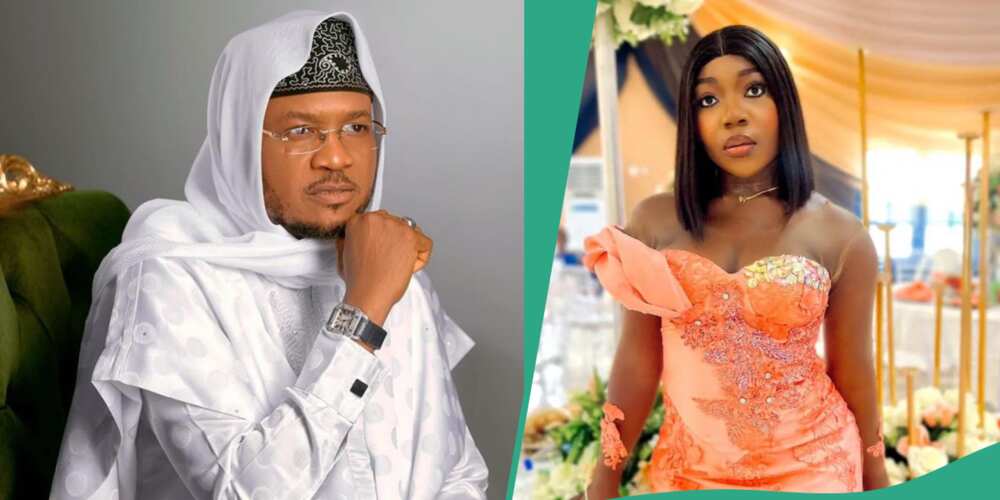 Shina Peller reacts to allegation about arresting a young lady at his club