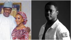 I'm so fortunate to have you: Actor Ali Nuhu celebrates birthday of his grown-up daughter, shares rare photo