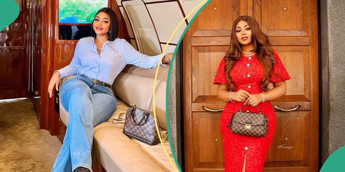 You will be shocked at what Regina Daniels revealed about her hustle for money
