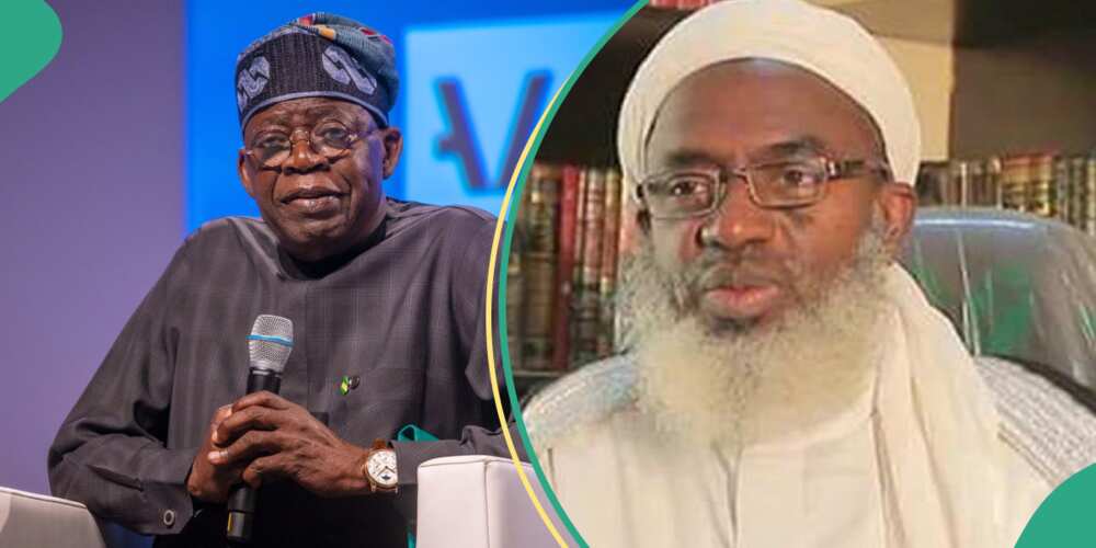 President Bola Tinubu-led federal government has announced that his administration has invited the controversial Kaduna-based cleric, Sheikh Ahmad Gumi