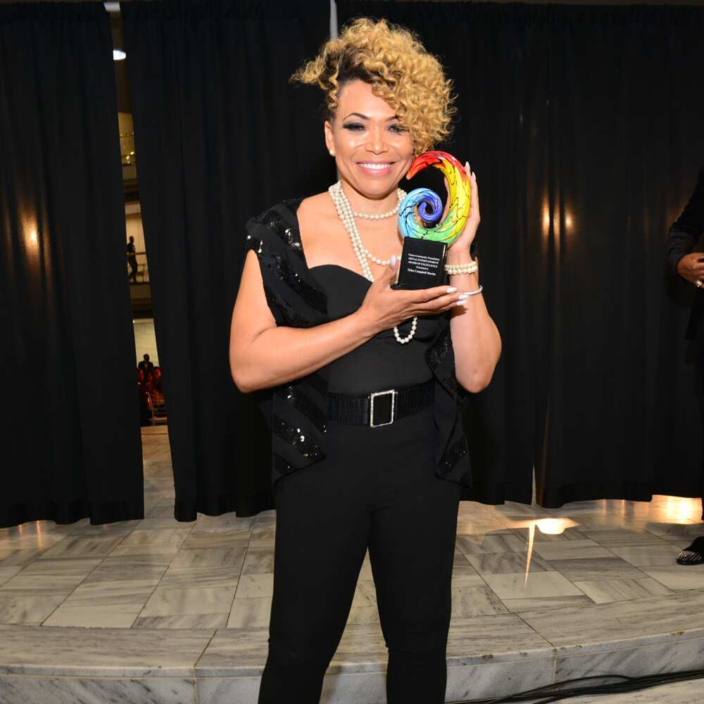 Tisha Campbell-Martin bio: age, net worth, kids, husband - Legit.ng