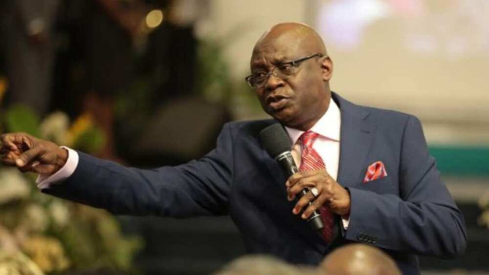 2023: I had a presidential ambition before proposing to my wife, Bakare