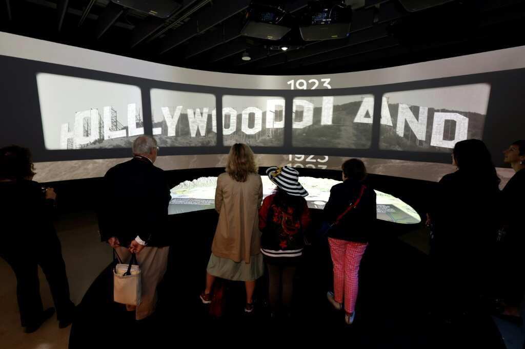 Exhibition traces Jewish origins of Hollywood