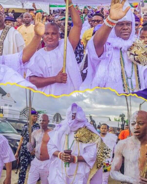 Olojo Festival: Goldberg Delivered Unique Cultural Experience in Ile-Ife