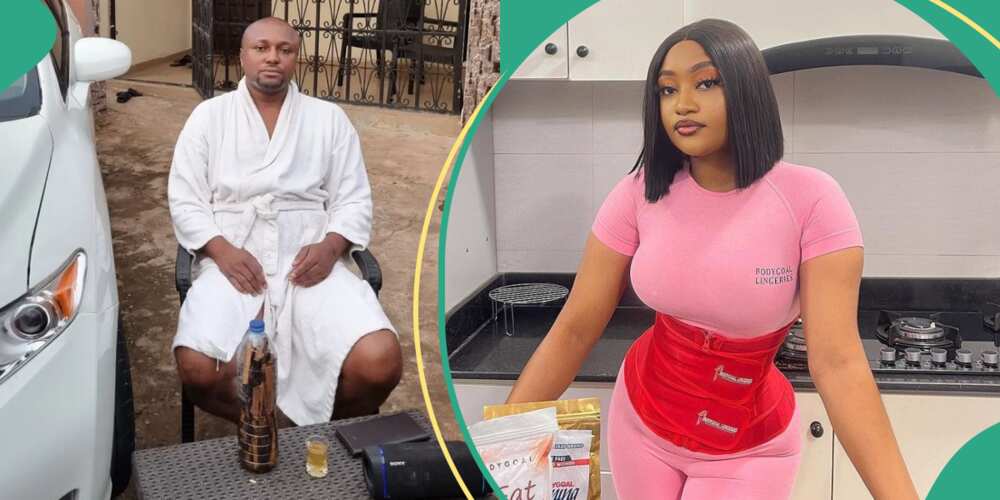 Davido's Isreal DMW stirs emotions online as he attacks his ex-wife's mum