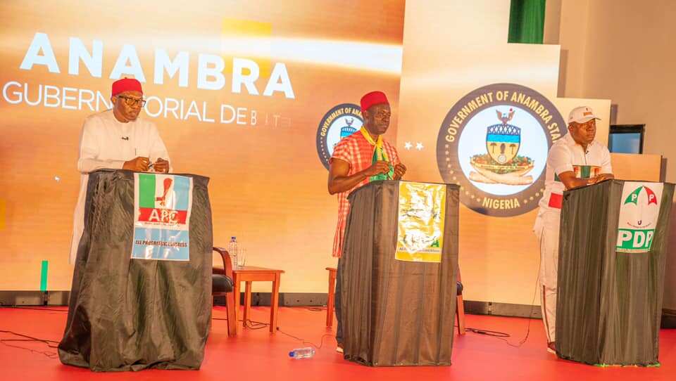 Anambra Decides 2021: How Soludo Defeated Andy Uba, Ozigbo, Ifeanyi Ubah, Others in 19 out of 21 LGAs