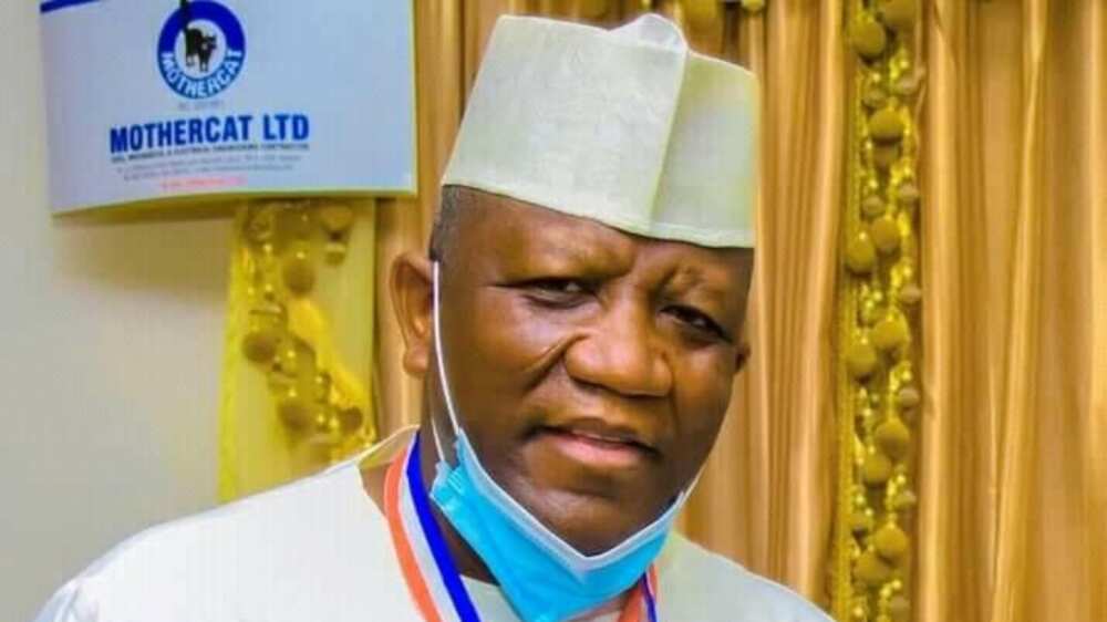 Tsohon Gwamnan Zamfara Yari ya magantu kan batun ficewa daga jam'iyyar APC