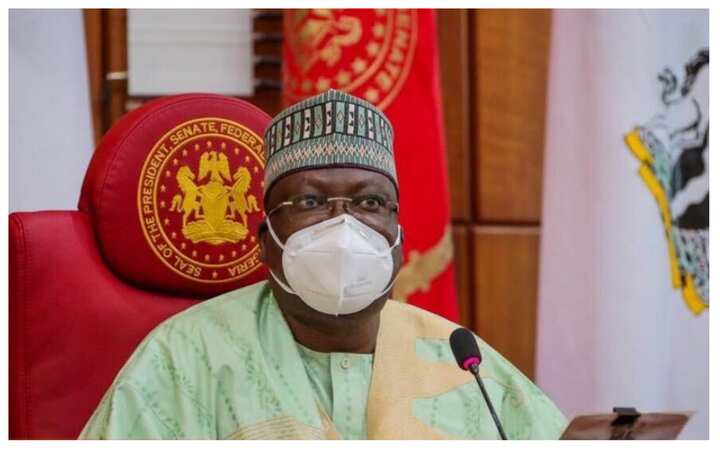 Insecurity: Banditry becoming an industry benefiting some people, Senate president says