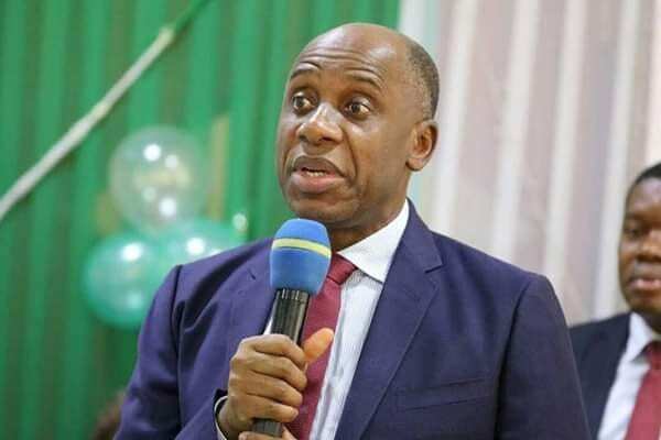 Okada ban: Amaechi says FG cannot intervene on restriction