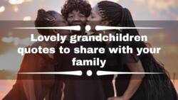 50+ lovely grandchildren quotes to share with your family