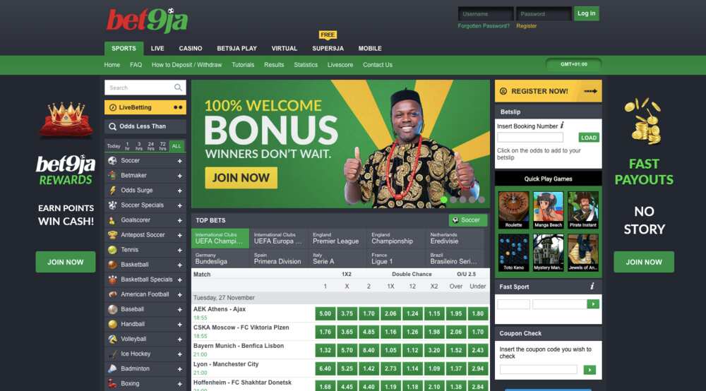 How to fund Bet9ja account with recharge card