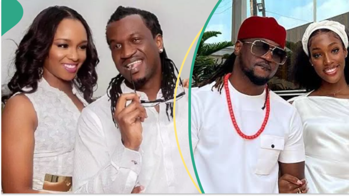 Happy Mother's Day: Paul Okoye appreciates his ex-wife Anita on special occasion, she reacts
