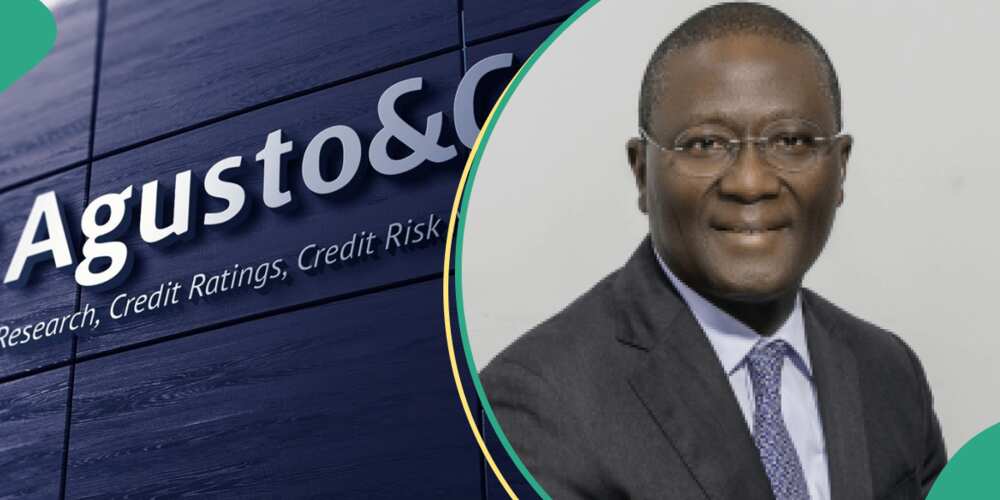 Bode Agusto: Founder of Nigeria's First Credit Rating Agency Who Died ...