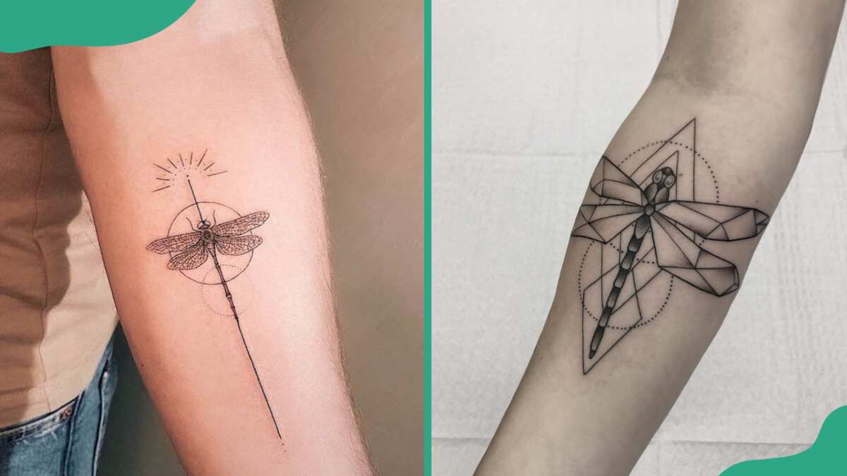 30 elegant dragonfly tattoos that are stunning and meaningful