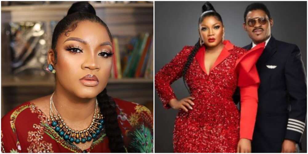 I Got Married at 18 Because I Was Mature and Already a Millionaire, Actress Omotola Opens Up