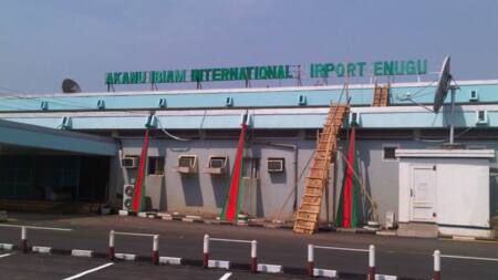 Ethiopian Airlines tell Igbos, others to use Enugu Airport for International travel