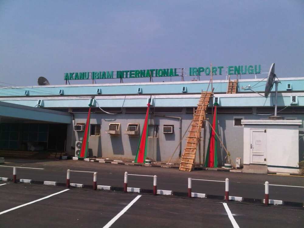 Ethiopian airline to use Enugu Airport