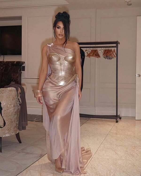 Sexiest woman alive 2019: Kim Kardashian