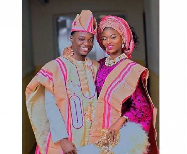 Yoruba traditional wedding attire hot sale 2019