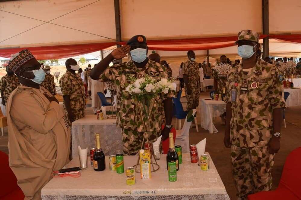 Hundreds flee as troops battle Battle Haram insurgents in Borno villages