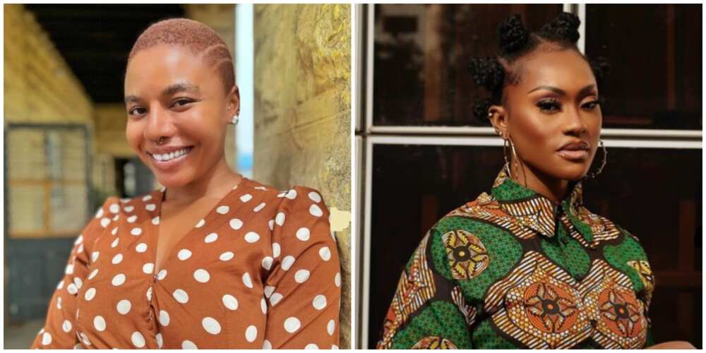 Nancy Isime / Linda Osifo Nancy Isime / Linda Osifo