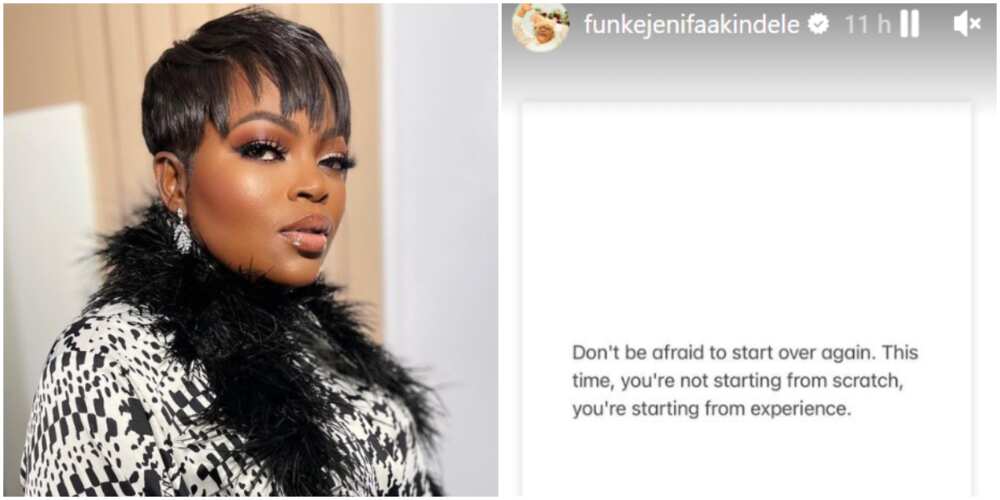 Funke Akindele, Funke Akindele loses election Funke Akindele, Funke Akindele loses election