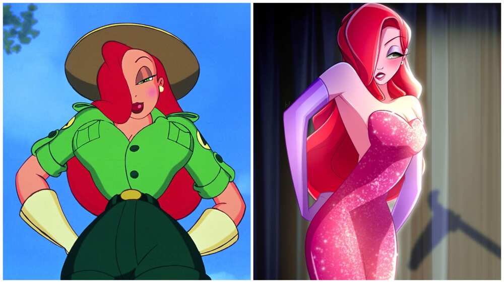 50 hot cartoon characters everyone had a crush on back in the day