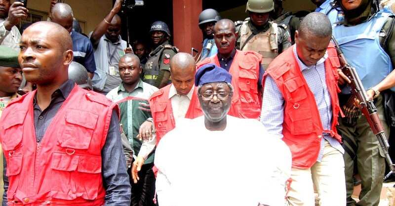 Alleged Corruption: You Have A Case To Answer, Judge Tells Jonah Jang